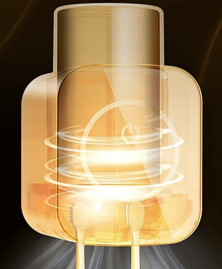 Esterilizador de cepillos