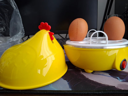 Cocedor de huevos