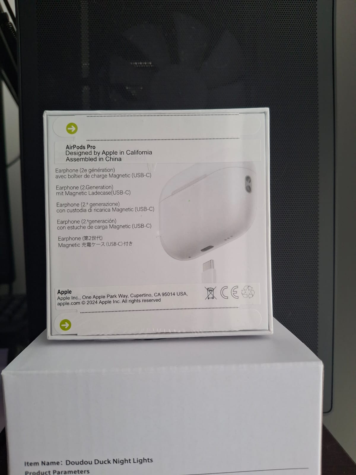 Airpods Pro 2 Generación