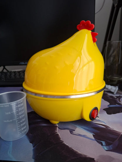 Cocedor de huevos