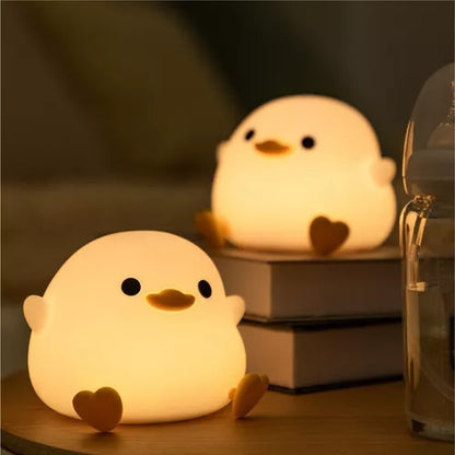 Lámpara Nocturna Adorable –  La mejor compañía al dormir.