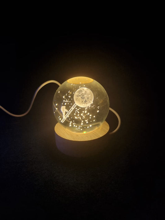Universo Luminoso: Lámparas Decorativas que Transforman tu Espacio
