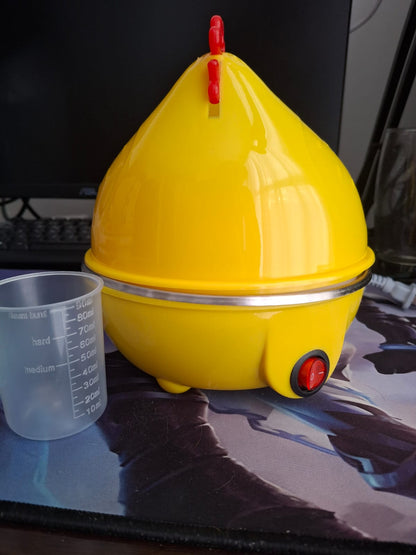 Cocedor de huevos